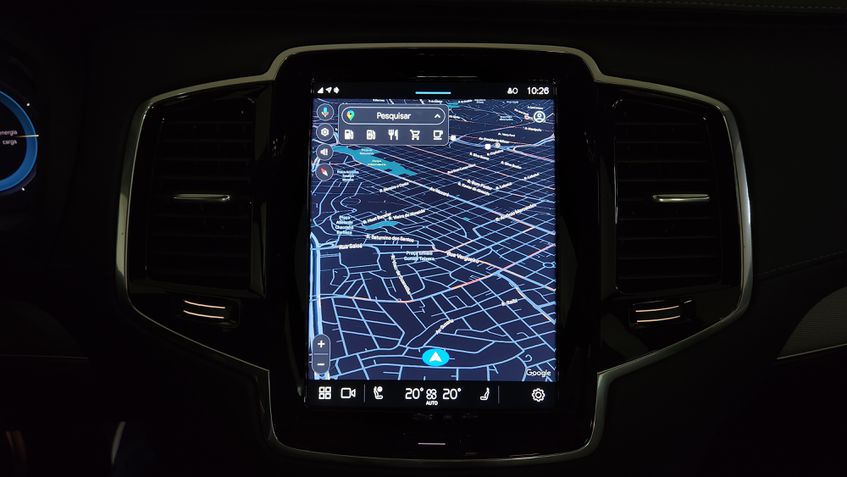 Volvo XC90 Ultimate 2024