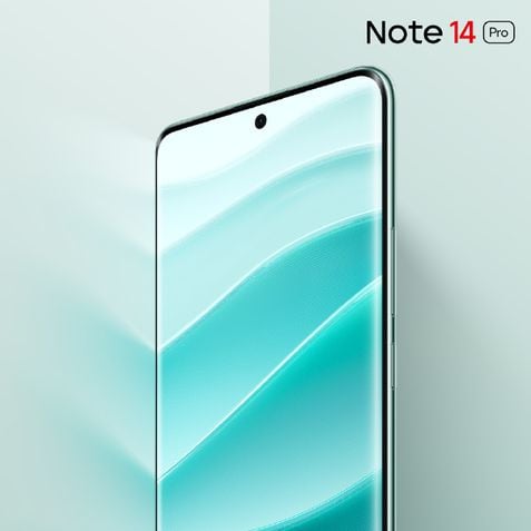 Redmi Note 14 Pro