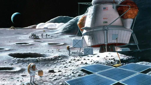 Programa Artemis: Europa conclui planos para ajudar astronautas a chegarem à Lua