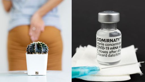 Giro da Saúde: covid e ânus inquieto; 3ª dose da Pfizer turbina imunidade