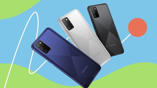 Já te vi antes: Samsung anuncia Galaxy F02s e Galaxy F12 para o mercado básico