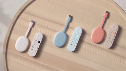 Novo Chromecast é anunciado com Google TV e controle remoto