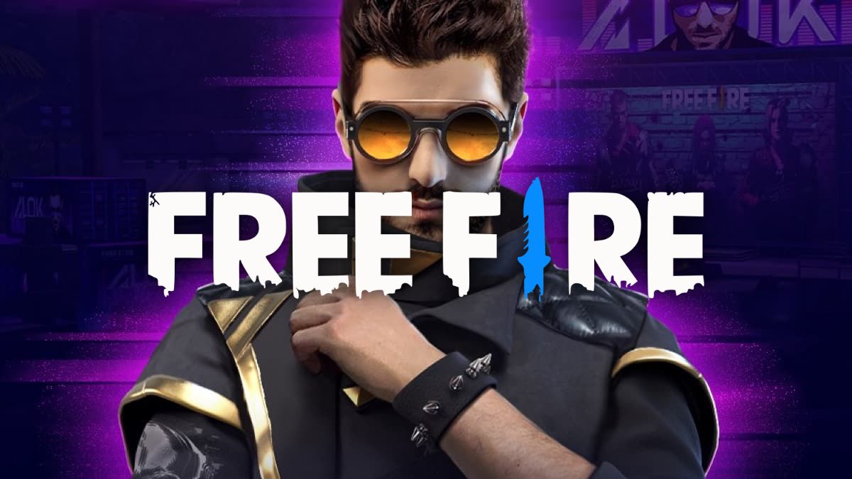 Atualização do Free Fire: acesso gratuito a todos os personagens