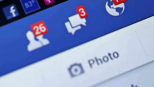 Novo golpe usa notificação falsa no Facebook para roubar sua conta