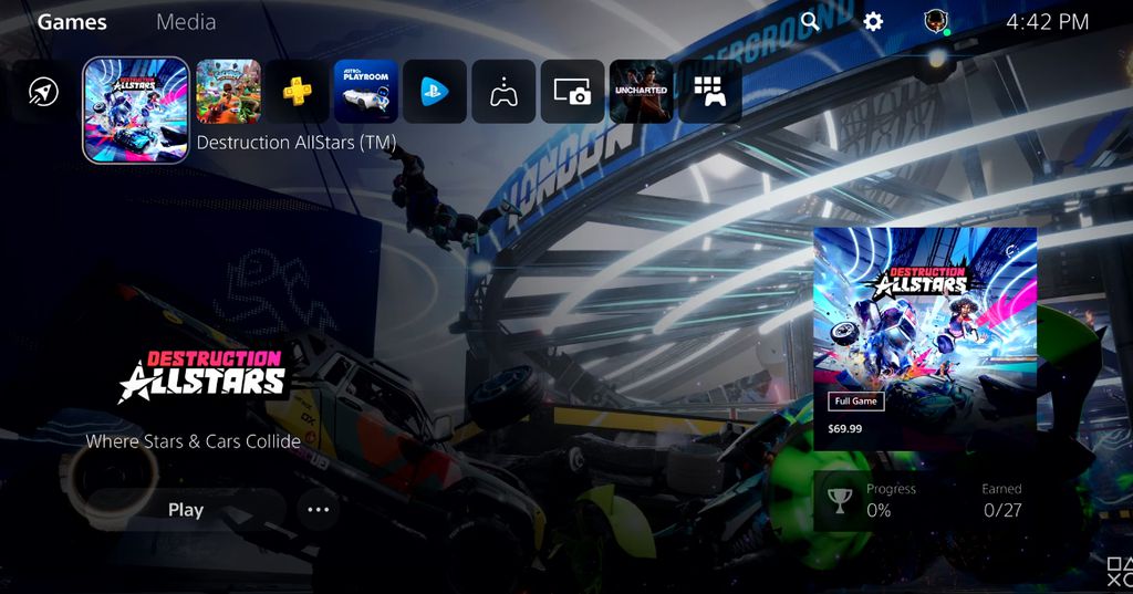 PlayStation 5 | Video oficial mostra detalhes do que muda com a nova interface