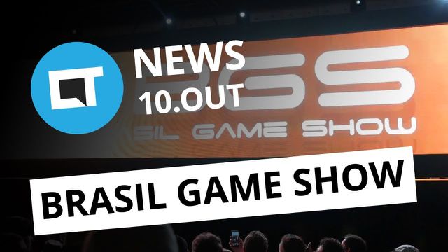 Galaxy A9 com 4 câmeras; Asus ROG chega em breve; Brasil Game Show e + [CT News]