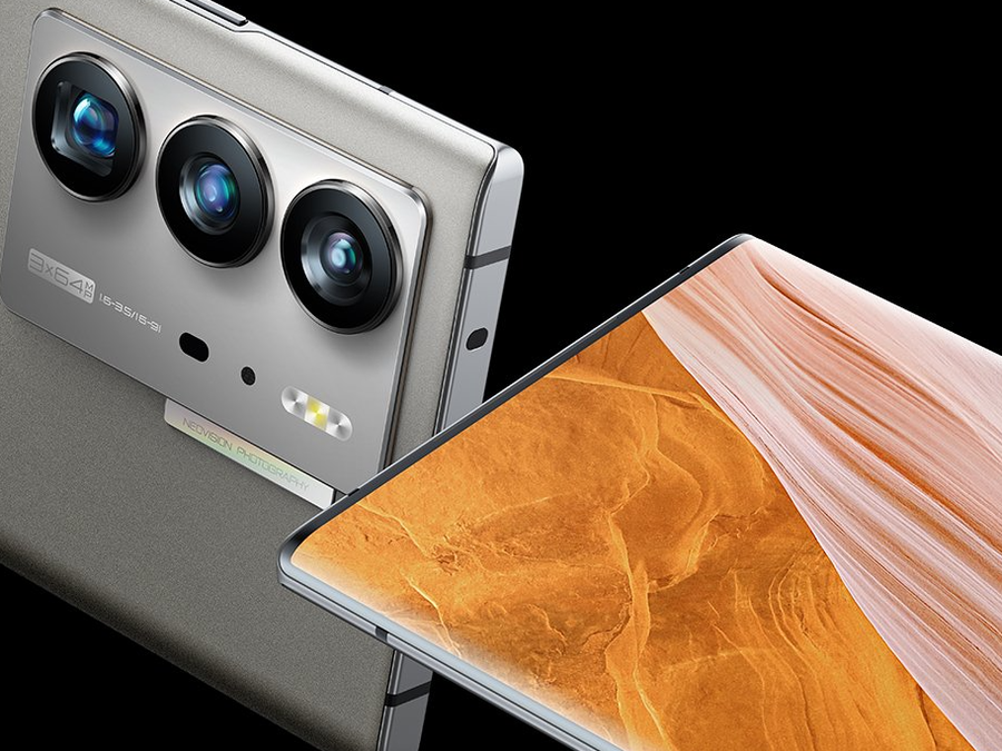 ZTE Axon 40 Ultra é confirmado com câmera sob a tela e visual de