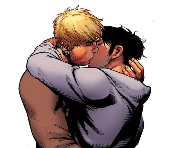 Marvel revela casamento gay de personagens que foram criticados no Brasil