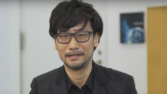 Hideo Kojima está trabalhando em dois novos jogos
