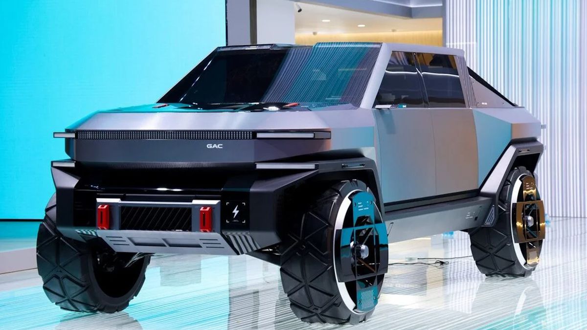 GAC PickUp 01: "Cybertruck chinesa" pode vir ao Brasil? Descubra