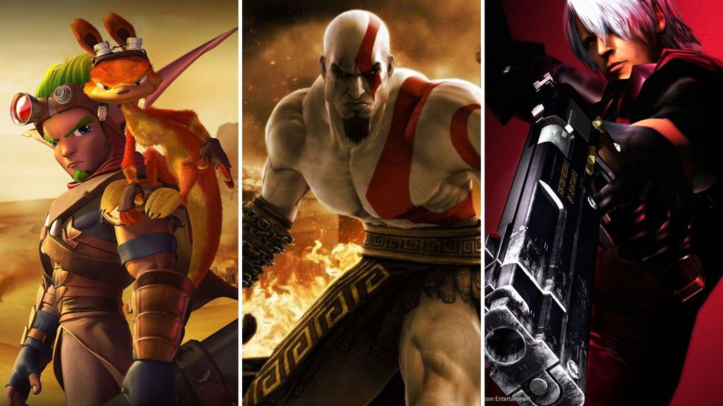 10 jogos que definiram o PlayStation 2 - Canaltech