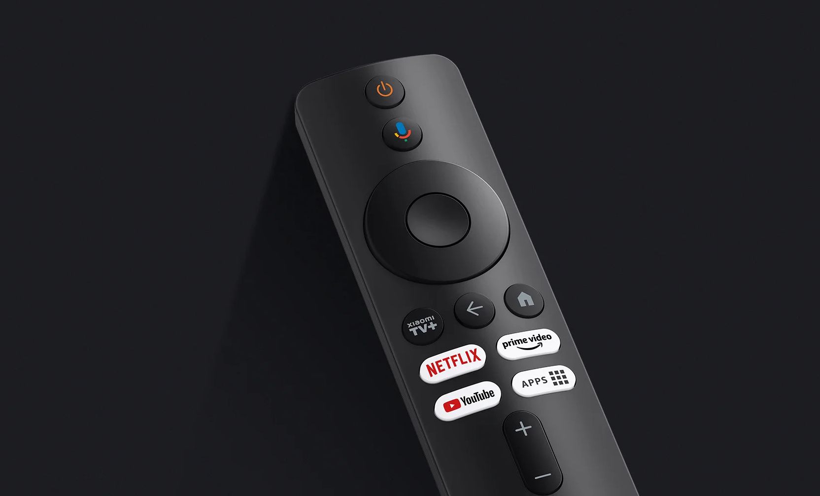 Controle remoto Xiaomi TV Stick 4K segunda geração 