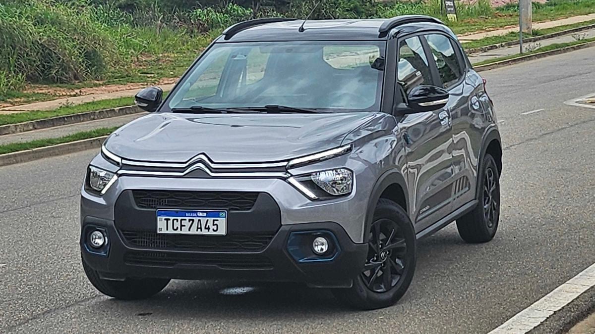 Review Citroën C3 You | Hatch turbo francês é melhor do que vocês imaginam