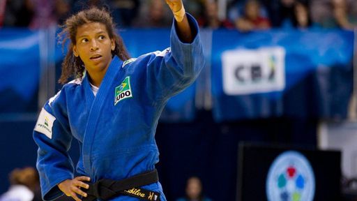 Rafaela Silva ganha playlist especial no Spotify