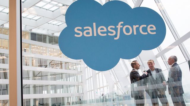 Salesforce confirma aquisição da Tableau por US$ 15,7 bilhões
