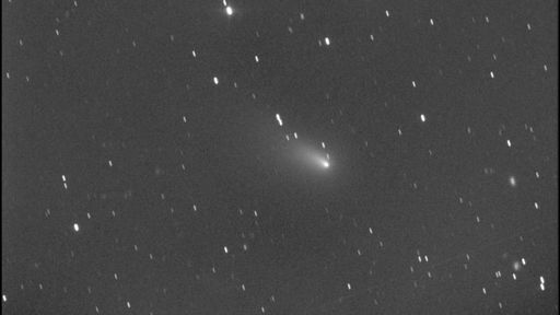 Veja foto do cometa Leonard, que pode ser visível a olho nu em dezembro