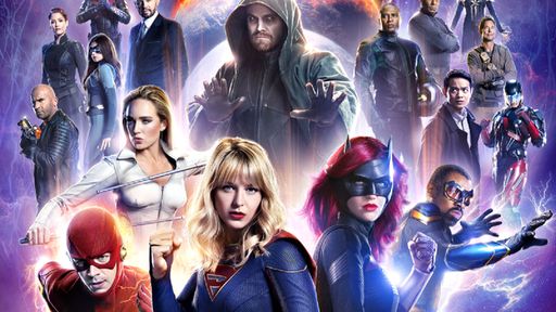 Crise nas Infinitas Terras dita os rumos do novo Multiverso DC na TV e no cinema