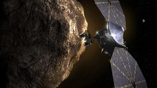 Asteroide que será visitado por sonda da NASA tem uma lua ao seu redor