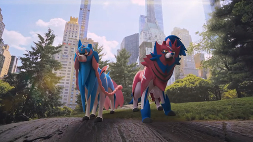 Pokémon GO: geração de Galar chegará em breve