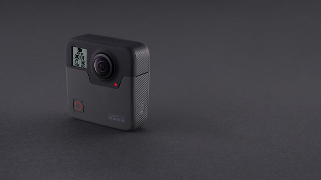 GoPro Fusion: câmera de ação que filma em 360° chega ao Brasil por R$ 3.999