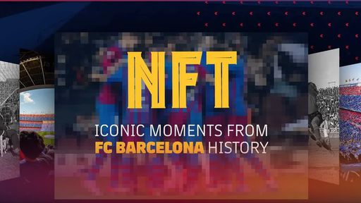 Barcelona venderá NFTs para tentar ampliar a arrecadação do clube