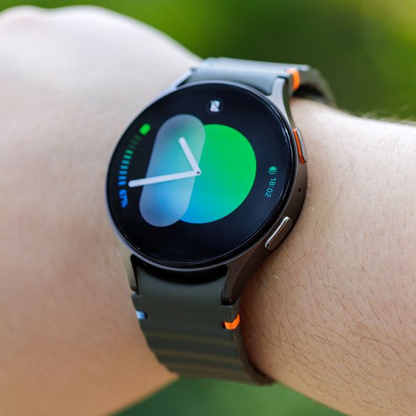 Smartwatch Samsung Galaxy Watch7 44mm, Bluetooth, 32 GB, Prata | CUPOM EXCLUSIVO