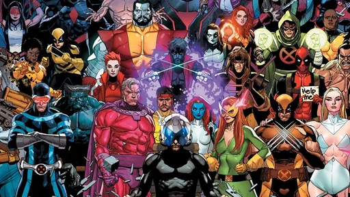 Marvel usa HQ do Hulk para mudar origem dos X-Men mais uma vez - Canaltech