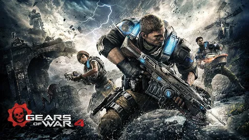 Gears of War 4 ganha vídeo com 20 minutos de gameplay; assista