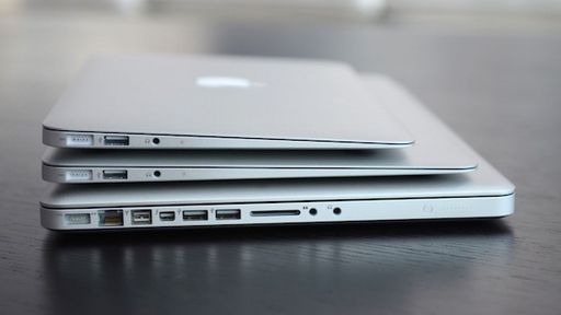 Apple deve lançar um MacBook Air mais parrudo