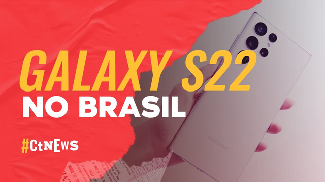 CT News — Linha Galaxy S22 no Brasil, curtidas privadas nos Stories e mais!