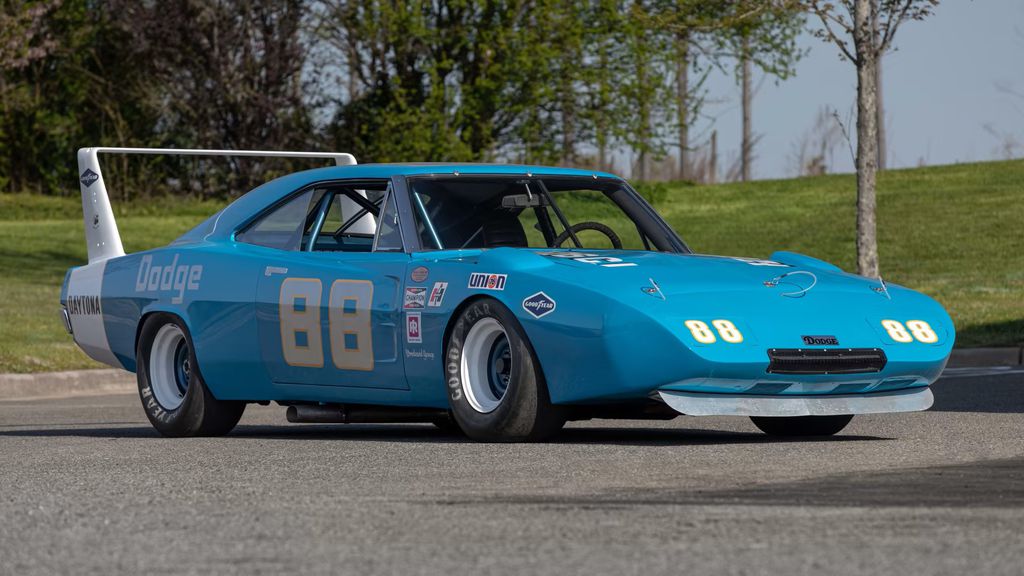 Dodge Hemy Daytona