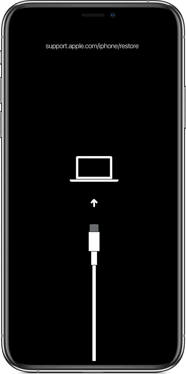 iPhone parado na tela da maçã pode ser recuperado (Imagem: Divulgação/Apple)
