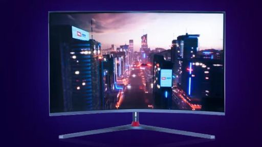 TCL apresenta primeiro monitor de 32 polegadas com suporte para 4K e 240 Hz