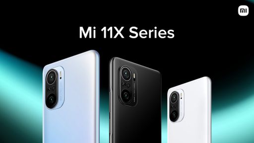 Xiaomi Mi 11X e Mi 11X Pro são lançados com chips poderosos e tela de 120 Hz
