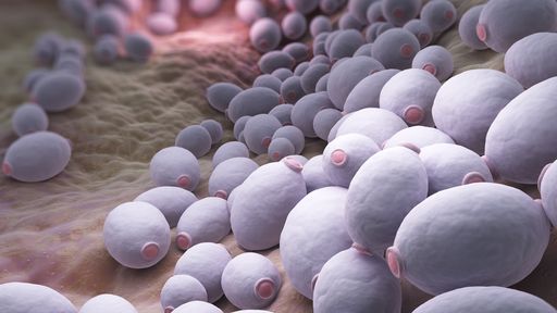 Fungo pode ser a principal causa de morte em pacientes com HIV