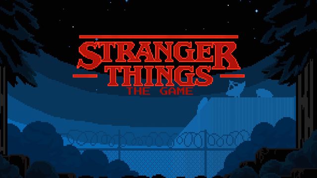 "Stranger Things" ganha jogo oficial cheio de nostalgia e visual retrô