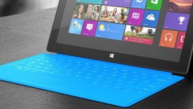 Segundo relatório, Microsoft deverá lançar dois Surfaces até o final do ano