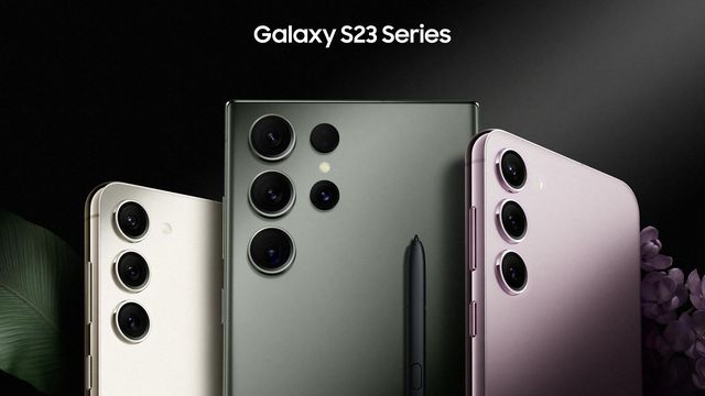 Samsung Galaxy S23 Plus - Ficha Técnica 