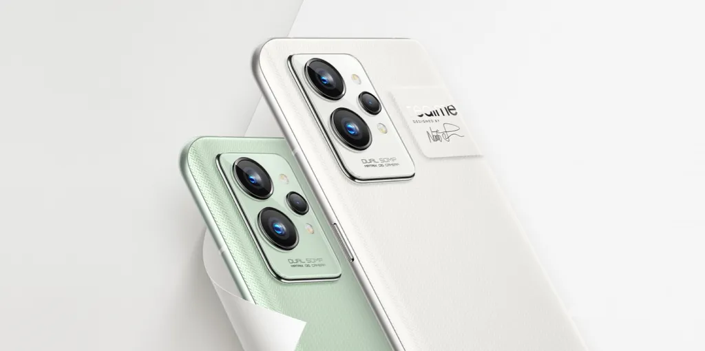 Realme GT 2 Pro é o modelo mais poderoso da linha com Snapdragon 8 Gen 1 e câmeras de 50 MP (Imagem: Reprodução/Realme)