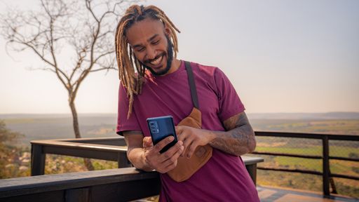Motorola deve lançar novo Edge S Pro nesta semana