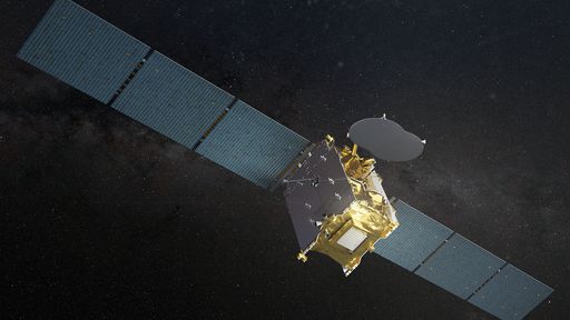 O 1º satélite comercial totalmente reprogramável será lançado nesta sexta (30)
