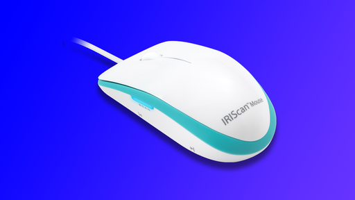 Mouse que digitaliza documentos chega ao Brasil com preço pouco convidativo