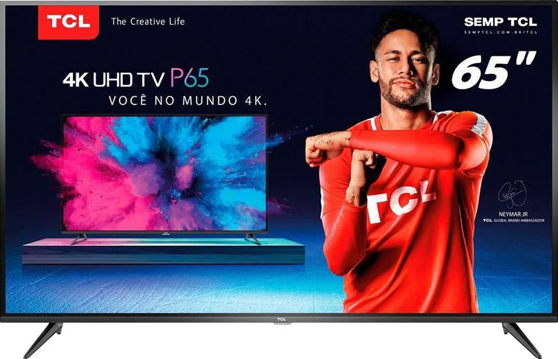 Review TCL P635  Uma boa smart TV intermediária - Canaltech