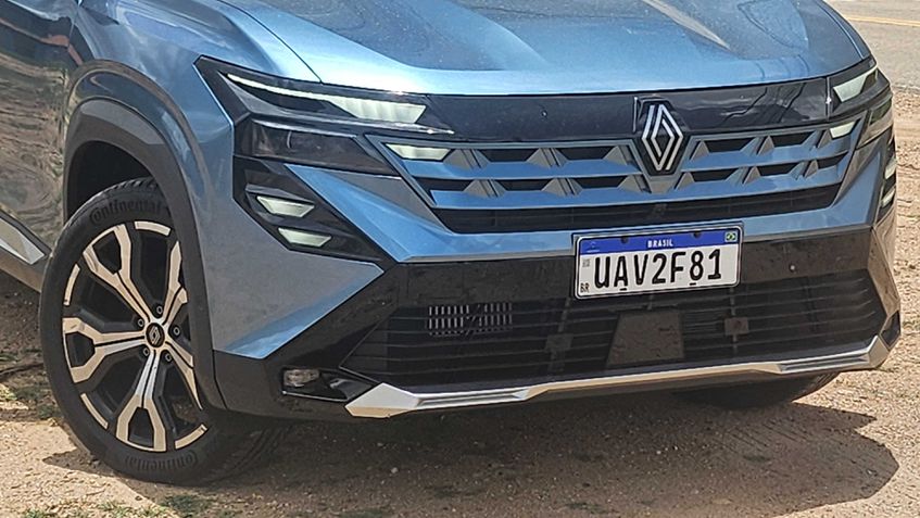 Renault Boreal (Review)