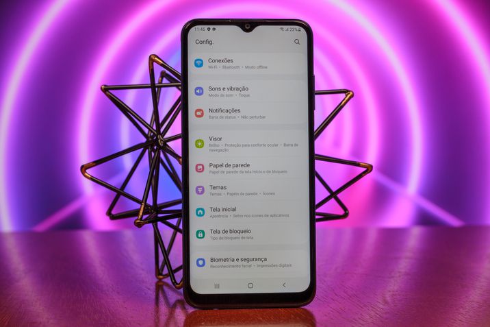 Galaxy A03s  Specs