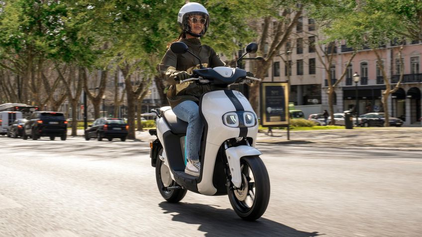 Yamaha Neo's 2025