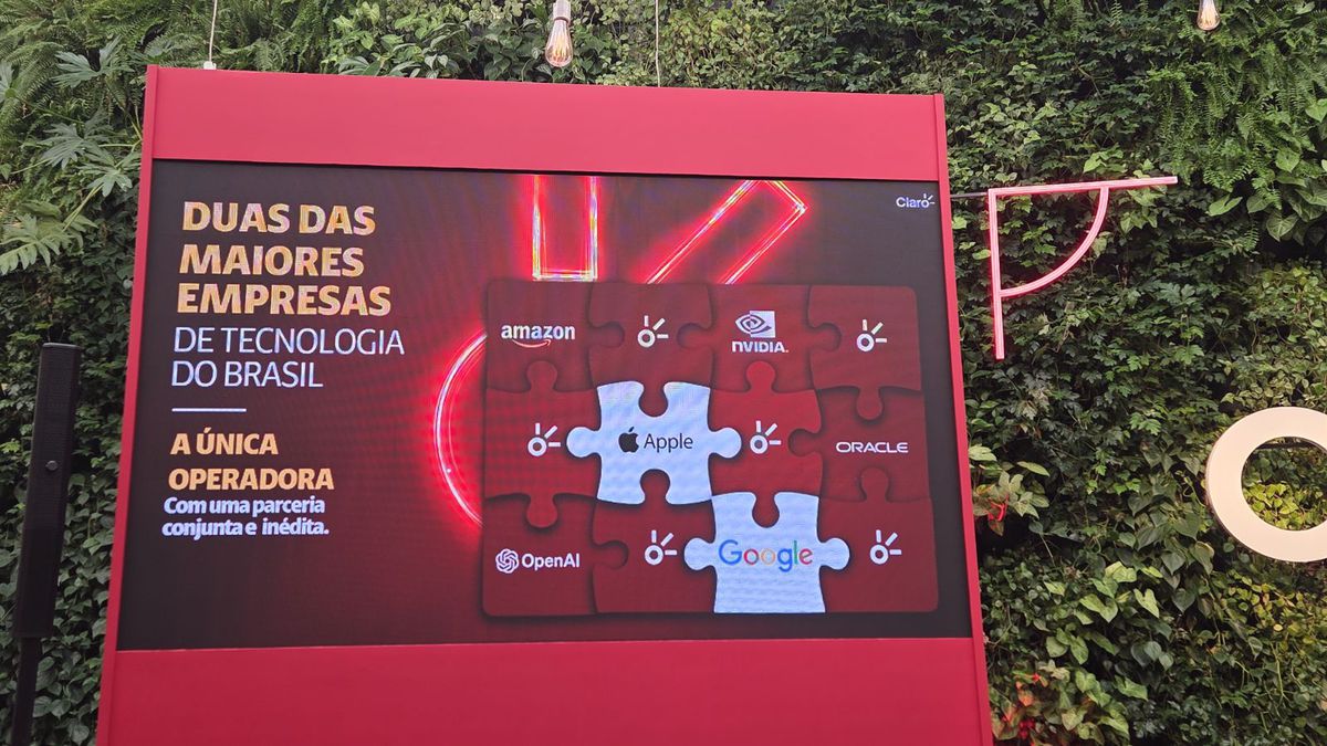 Claro leva iCloud e Google One aos planos pós-pagos para aumentar armazenamento