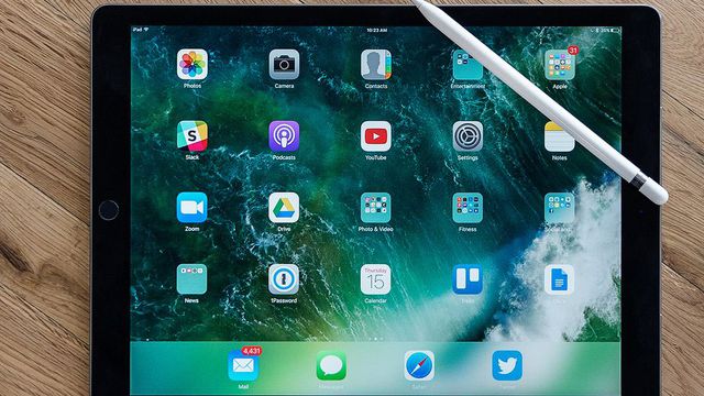 Novo iPad Pro pode ter display com cantos arredondados