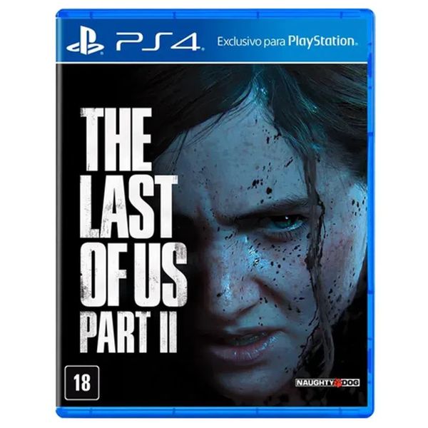 Jogo The Last Of Us Part II PS4 [CUPOM]