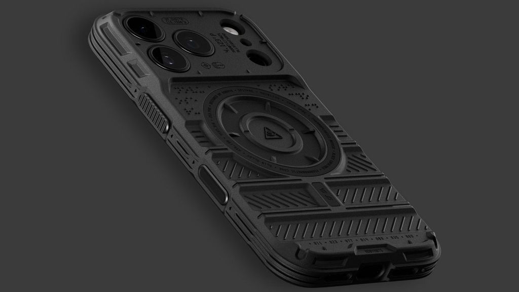 Capinha iPhone 17 Pro